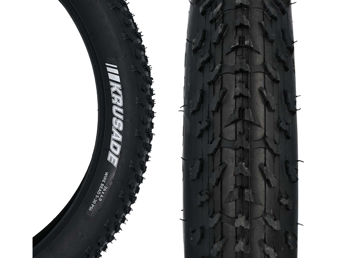 Copertone Kenda Krusade 26x4.00 tassellato - Techbike