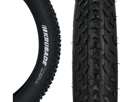 Copertone Kenda Krusade 26x4.00 tassellato - Techbike