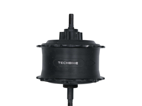 Motore posteriore Techbike 48V 250W fat bike - Techbike