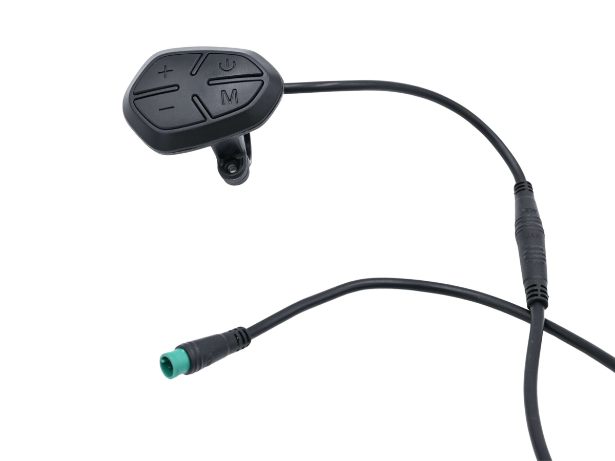 Display e-bike LCD modello UCK1 a colori - Techbike