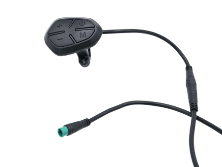 Display e-bike LCD modello UCK1 a colori - Techbike