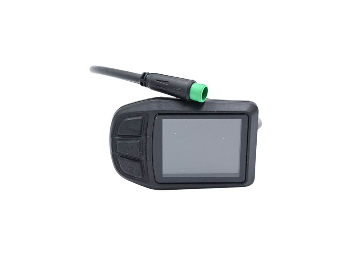 Display e-bike UKC3 compatto LCD a colori - Techbike