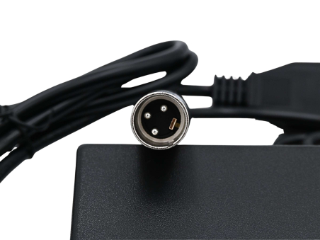 Caricabatterie 48V 2A con XLR per e-bike - Techbike