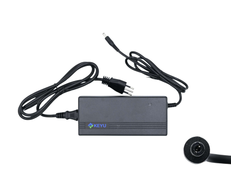 Caricabatterie Keyu Turbo 48V 3A con ventola - Techbike