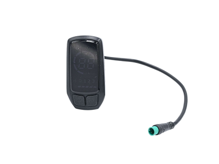 Display LED modello UKL1 compatto – Techbike