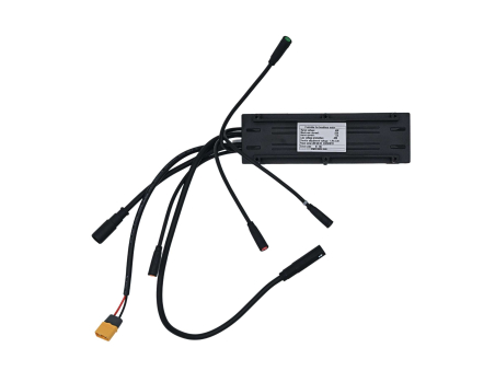 Centralina 48V 22A con uscita luci e frecce per motore 500W - Techbike