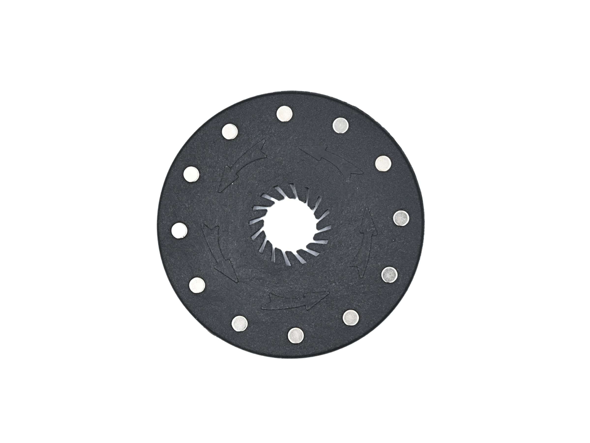 Disco PAS 12 Magneti per sensori e-bike - Techbike
