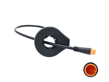 Sensore PAS 300mm con connettore waterproof - Techbike