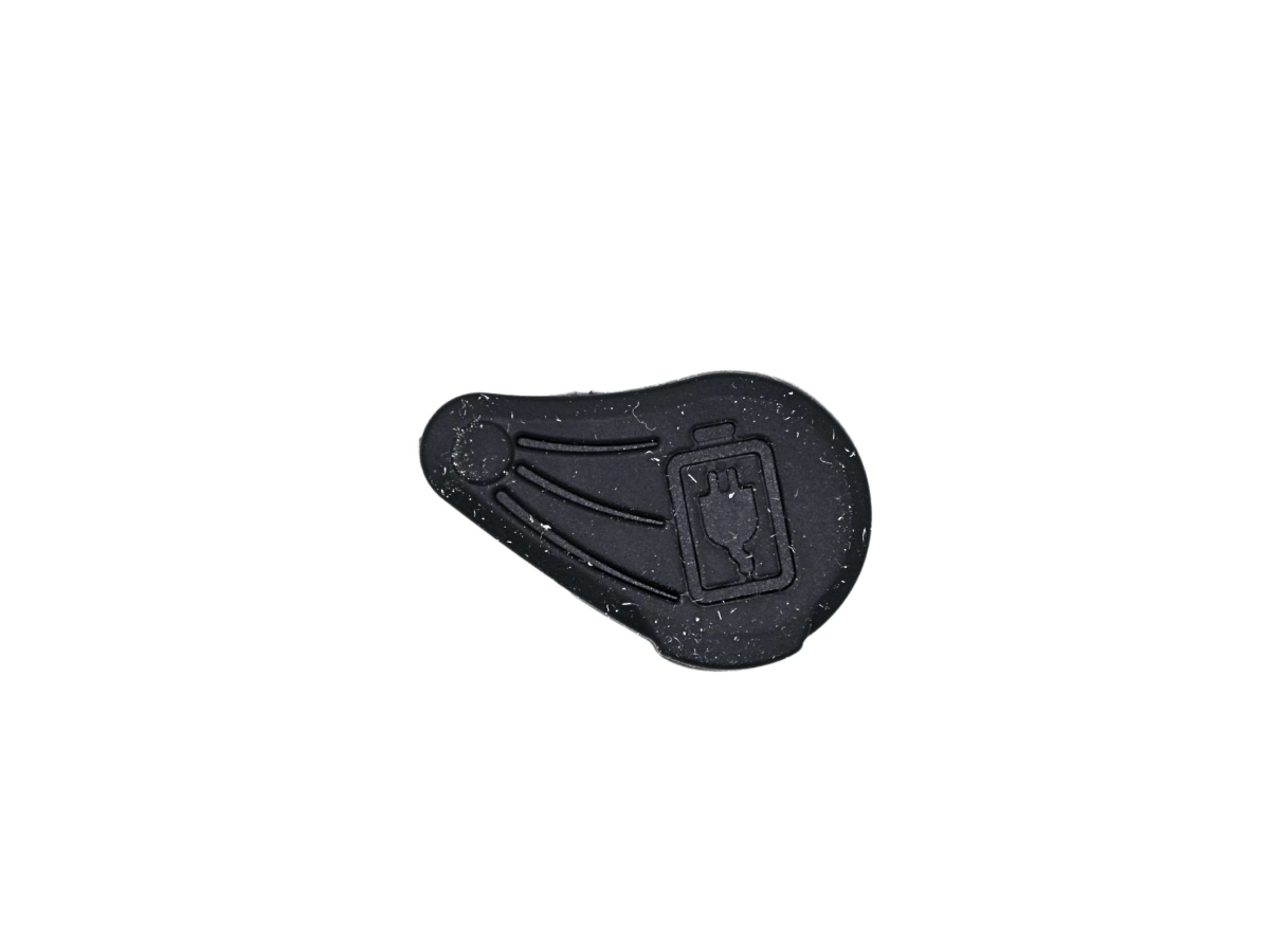 Tappo copri porta di ricarica - Techbike